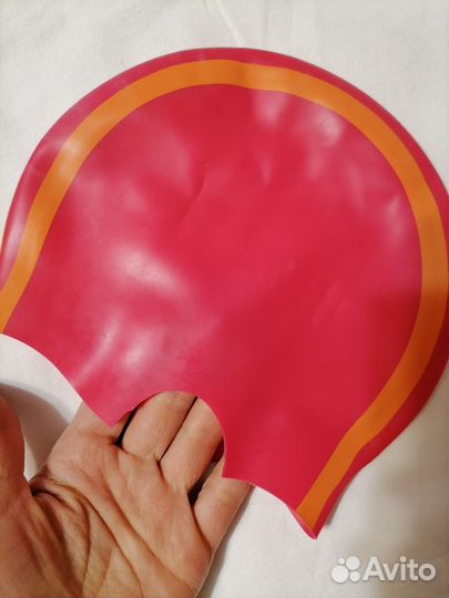 Шапочка для купания