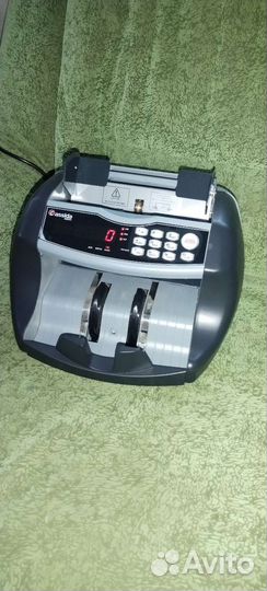 Счетчик банкнот