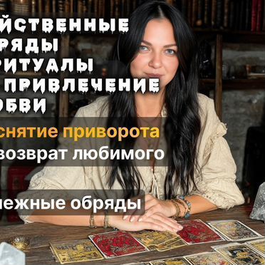 Гадание на картах Таро Гадалка Таролог