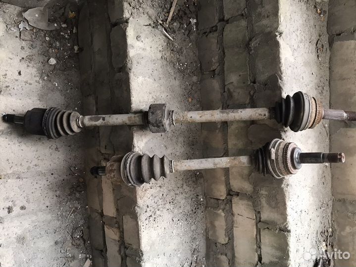 Vortex Tingo, привода в сборе (шрусы)