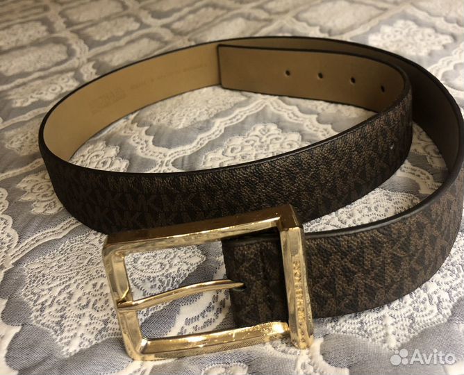 Ремень michael kors оригинал