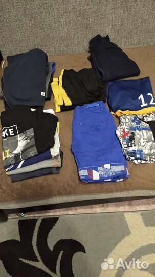 Детские вещи