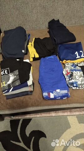 Детские вещи