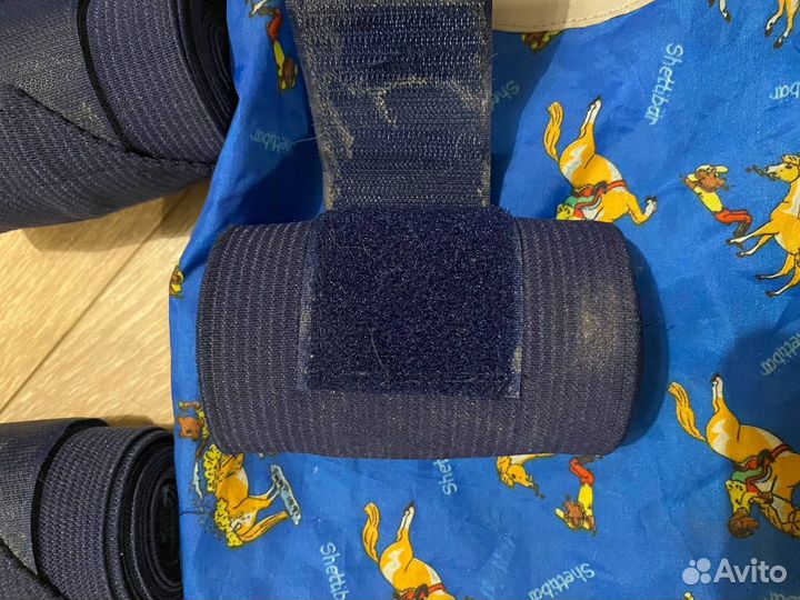 Бинты для лошади