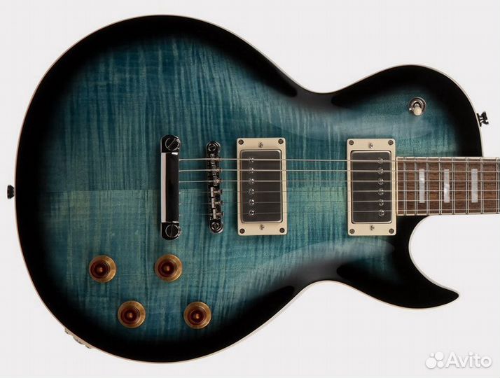 Новая электрогитара Cort CR250db