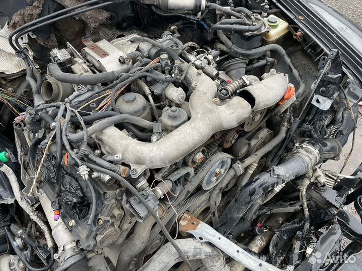 Volkswagen Touareg 2008г. на запчасти