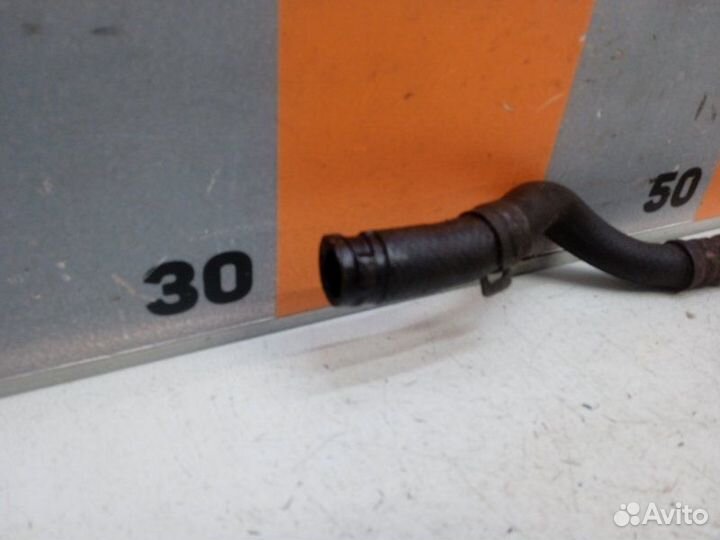 Шланг гидроусилителя Chevrolet Lanos 1.5 2008