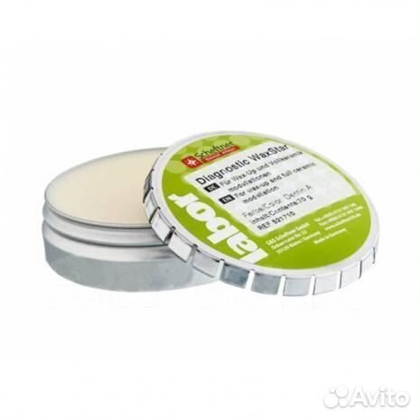 Воск Diagnosticwax Dentin B 70 г, Scheftner