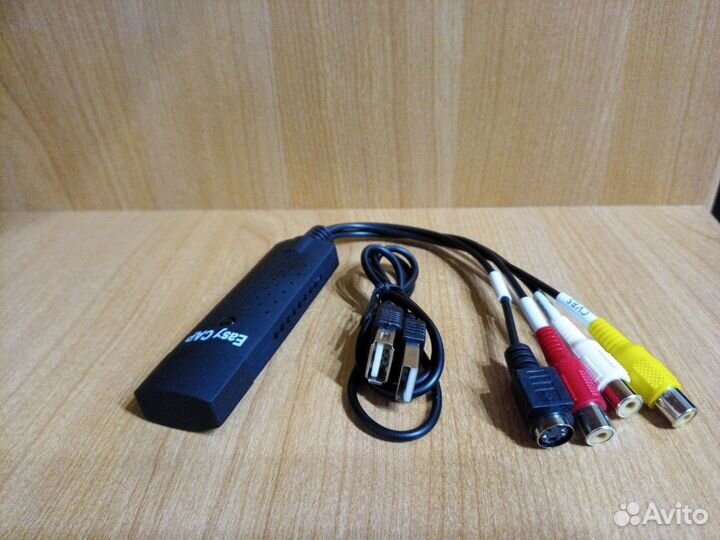 Цифровой конвертер USB/RCA3