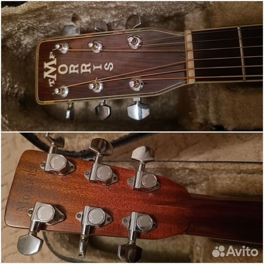 Morris W60 custom japan