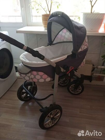 Коляска 2 в 1