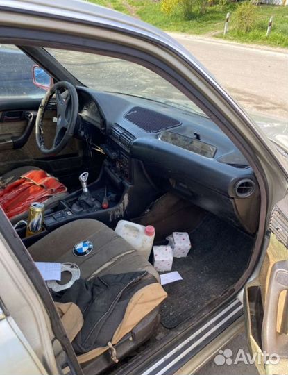 Разбор бмв е34