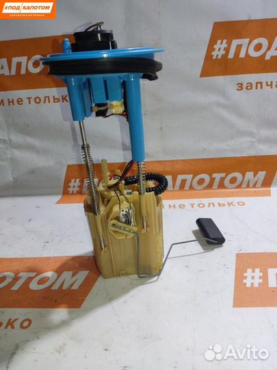 Насос топливный в бак Volkswagen Tiguan 2009