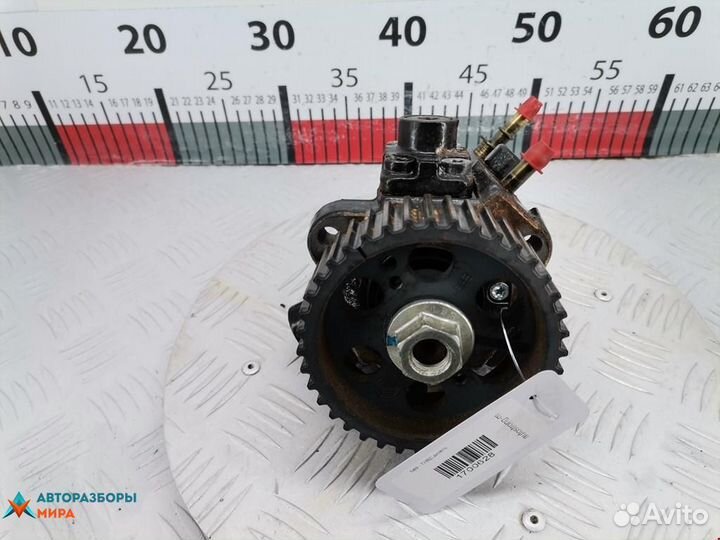 Тнвд Alfa Romeo 159 2008 55204429