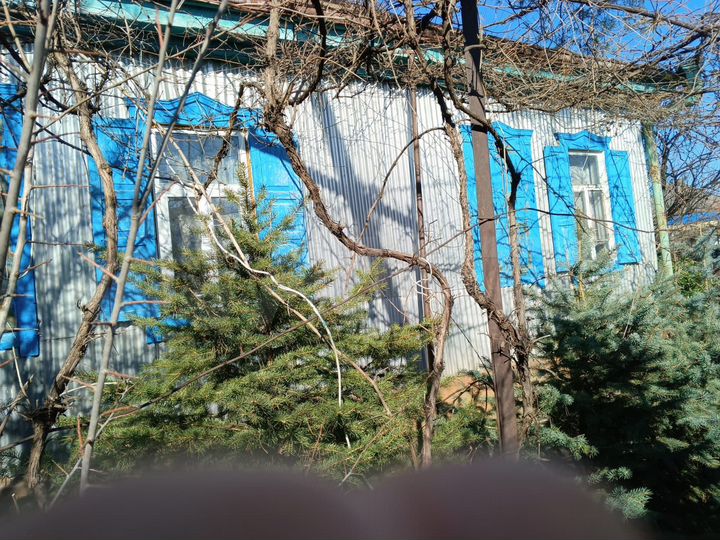 Дом 43 м² на участке 10 сот.