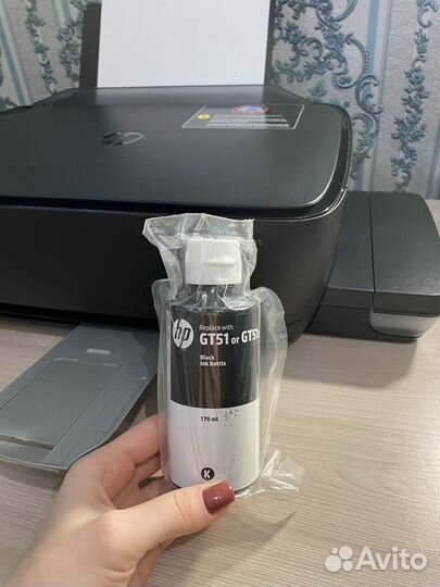 Принтер HP Ink Tank Wireless 415