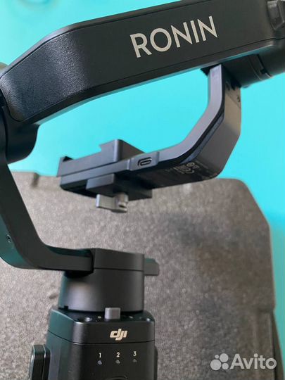 Dji ronin sc электронный стабилизатор
