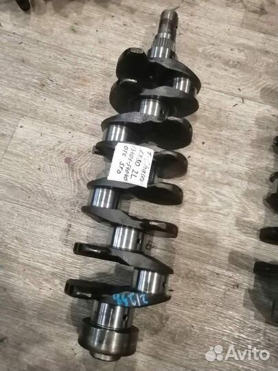 Коленвал Toyota Chaser LX80 2L