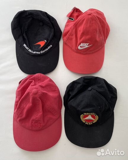 Кепки винтаж