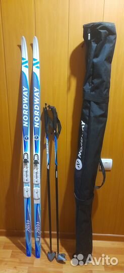 Лыжи беговые