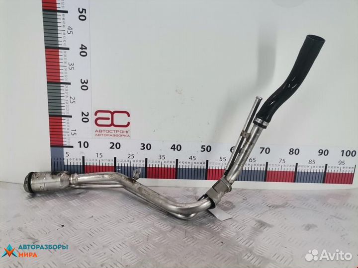 Горловина топливного бака Ford Focus 3 2014