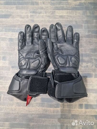 Мотоперчатки IXS RS-300 black S