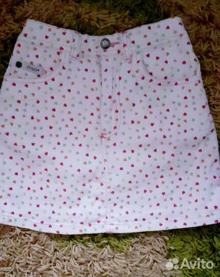 Юбочка для девочки