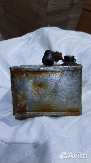 Масленка артиллерийские новые СССР