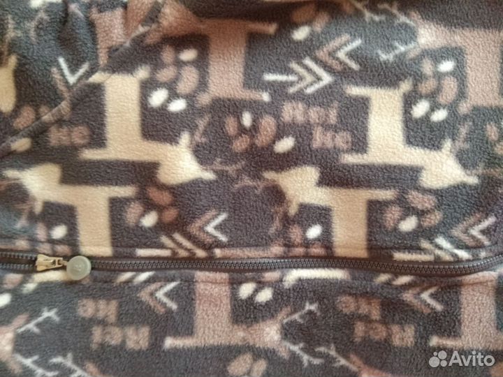 Флисовая поддева