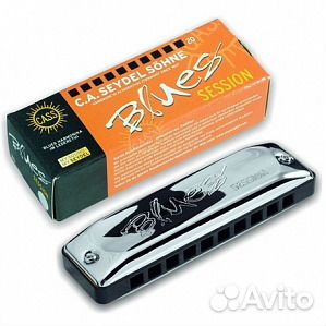 Диатонические гармошки, тональность C, Германия