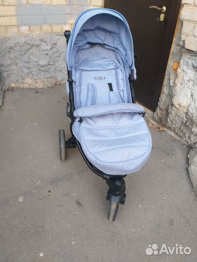 Детские коляски летние