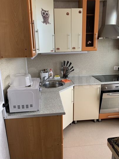 2-к. квартира, 44 м², 8/12 эт.