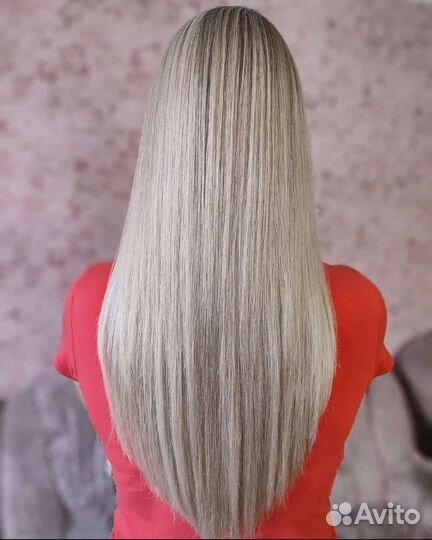 Услуги парикмахера