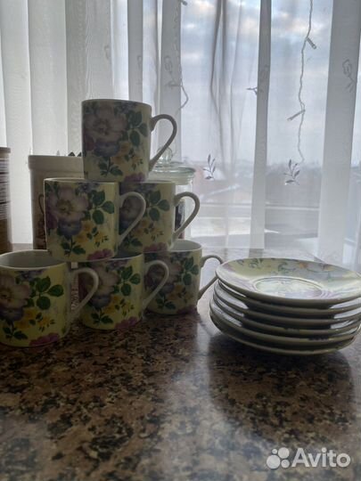 Кофейный сервиз