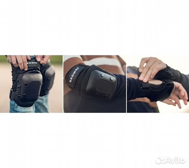 Защита Nine Protector set M