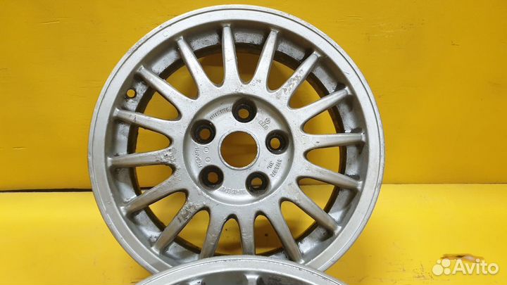 2 шт. Диски Audi 15 5х112 DIA 57.1