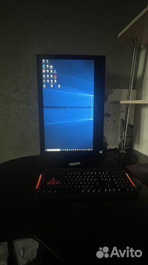Моноблок dell optiplex 7450 aio