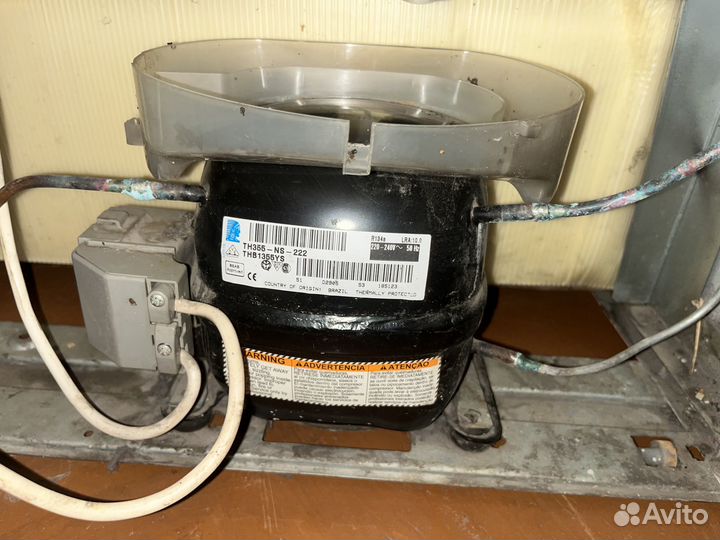 Холодильник на запчасти