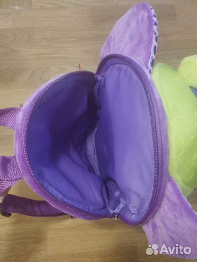 Детский рюкзак Змея подарок на Новый 2025 год