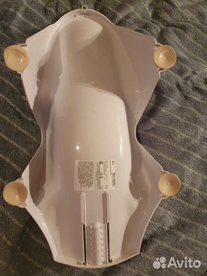 Горка для купания