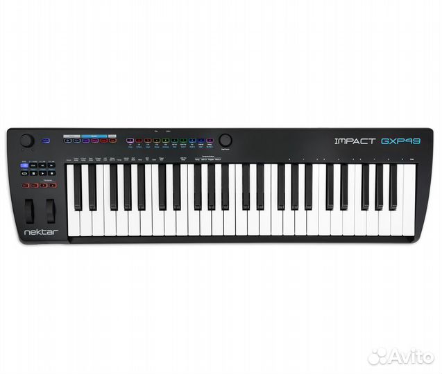 Midi-клавиатура Nektar Impact GXP49