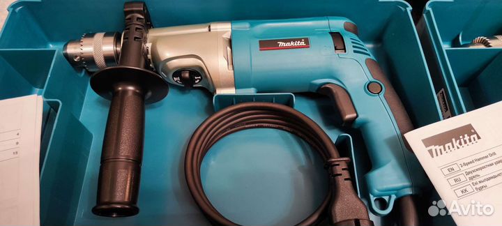 Оригинальные ударные дрели Makita