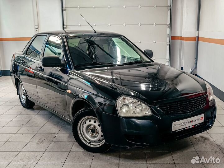 LADA Priora 1.6 МТ, 2013, 272 844 км