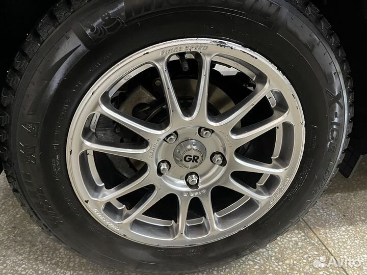 Литье 5*114.3 ET46 R16