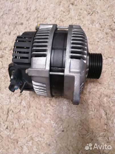 Генератор 14V 120AM