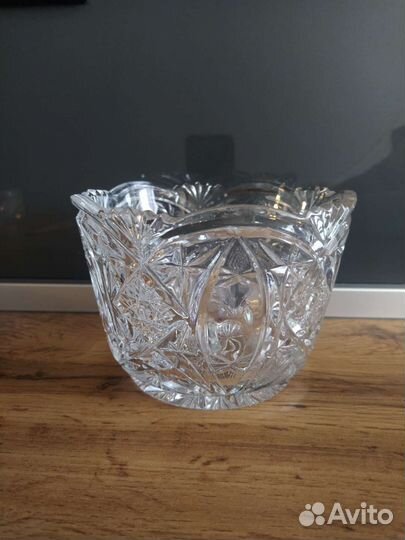 Хрусталь СССР