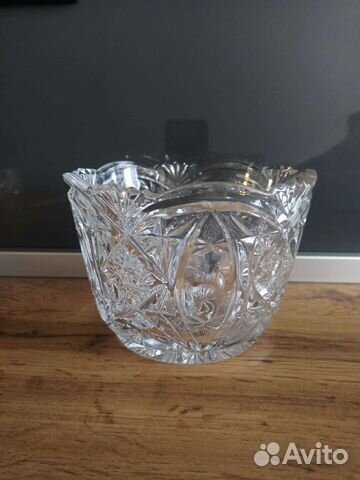 Хрусталь СССР