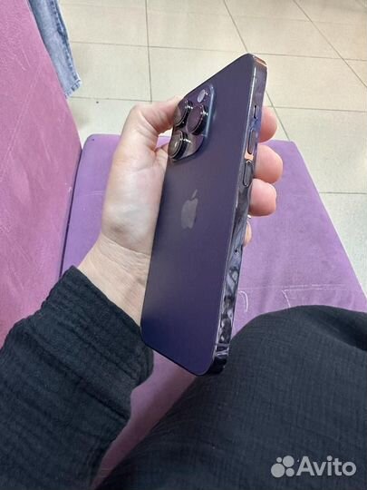 iPhone 14 Pro, 256 ГБ