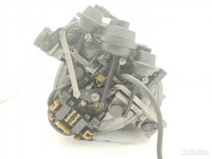 Коллектор впускной Mercedes-Benz E-Class W211 3.5