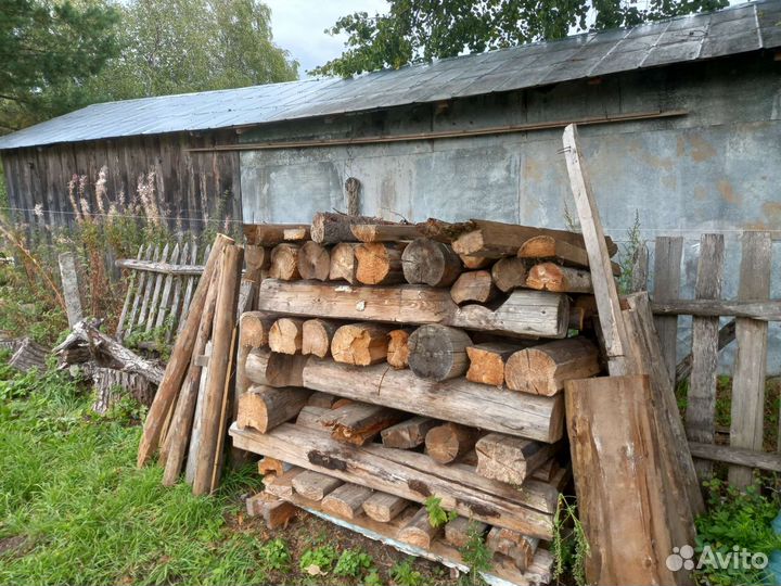 Дрова бесплатно